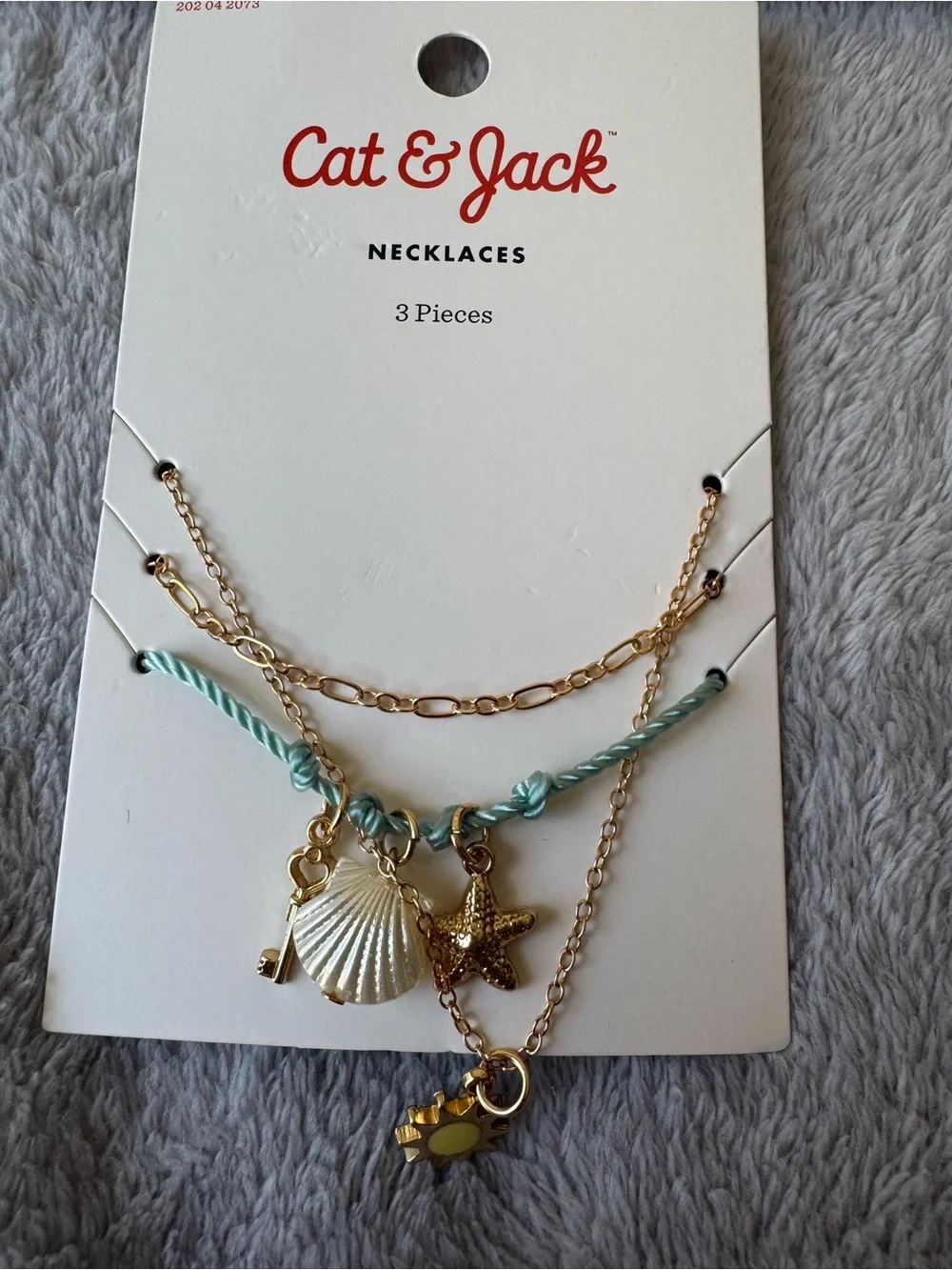 Lot of 13 Cat & Jack Kids Necklaces and Chokers